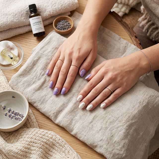 Glam Nails and Beauty Salon